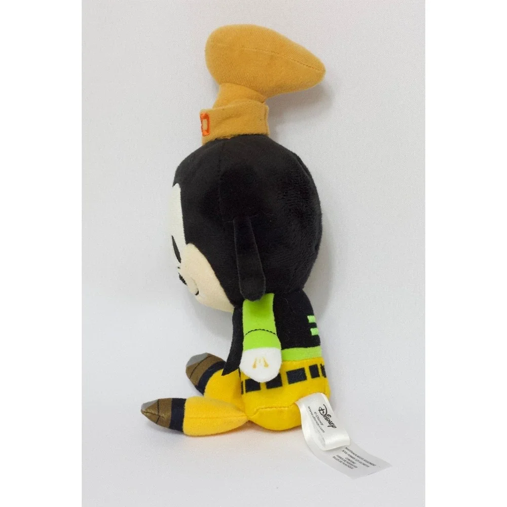 Disney Kingdom‎ Hearts Goofy Hero Funko Plush Stuffed Doll Toy 6